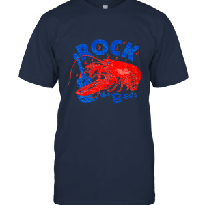 The B 52s 'Rock Lobster Unisex T-Shirt