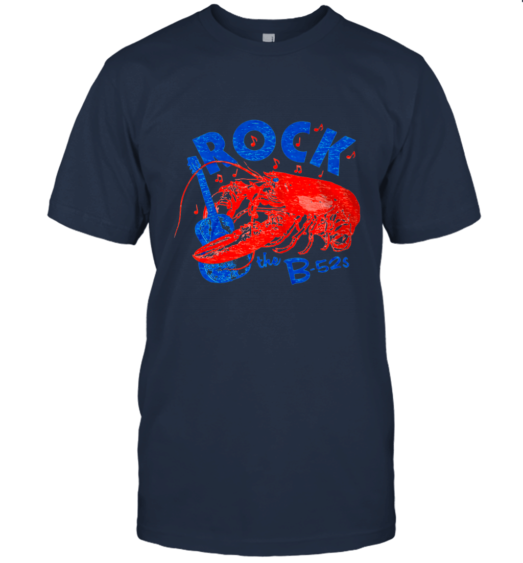 The B 52s 'Rock Lobster Unisex T-Shirt