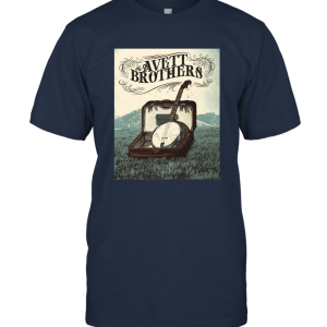 The Avett Brothers Tour 2019 POSTER Unisex T-Shirt