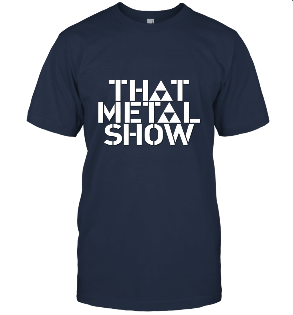 That Metal Show Unisex T-Shirt
