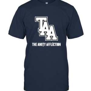 The Amity Affliction Unisex T-Shirt