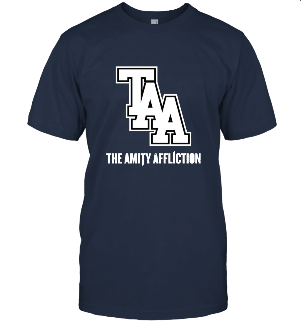 The Amity Affliction Unisex T-Shirt