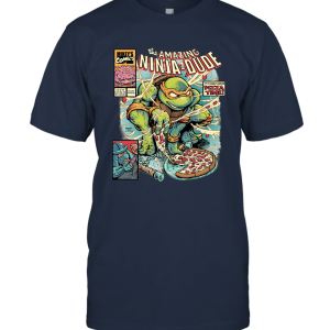 The Amazing Ninja Dude Unisex T-Shirt