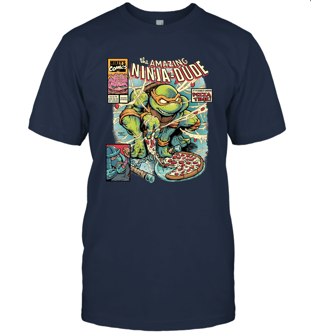 The Amazing Ninja Dude Unisex T-Shirt