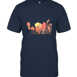 Vintage 1995 Stone Temple Pilots Band Unisex T-Shirt