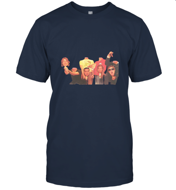 Vintage 1995 Stone Temple Pilots Band Unisex T-Shirt