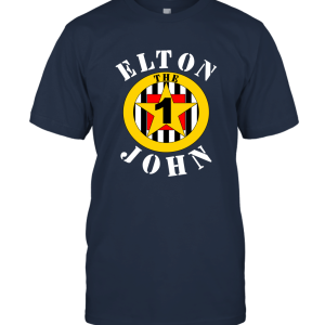 Vintage 1992  1993 Elton John Unisex T-Shirt