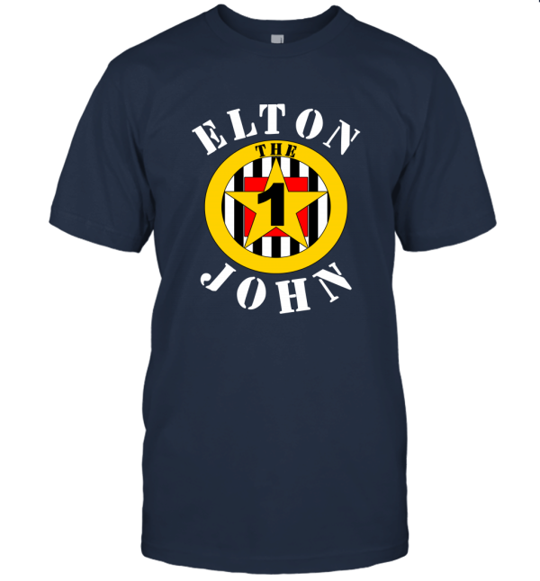Vintage 1992  1993 Elton John Unisex T-Shirt