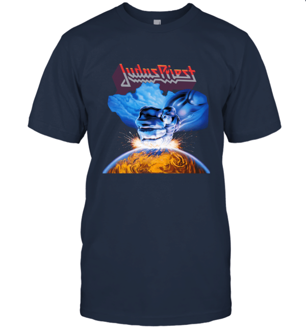 Vintage 1988 Judas Priest dd Unisex T-Shirt