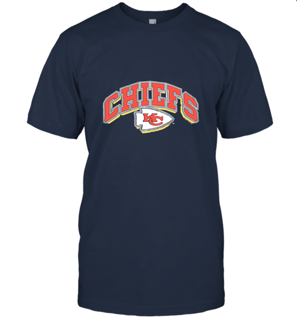 Vintage 1991 Kansas City Chiefs KC  Unisex T-Shirt