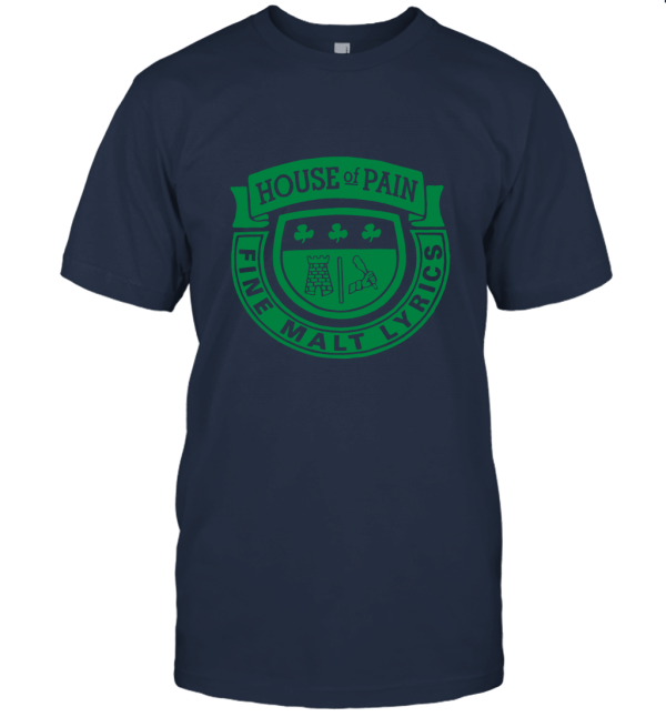 Vintage 1992 HOUSE Of PAIN Malt Liquor Unisex T-Shirt