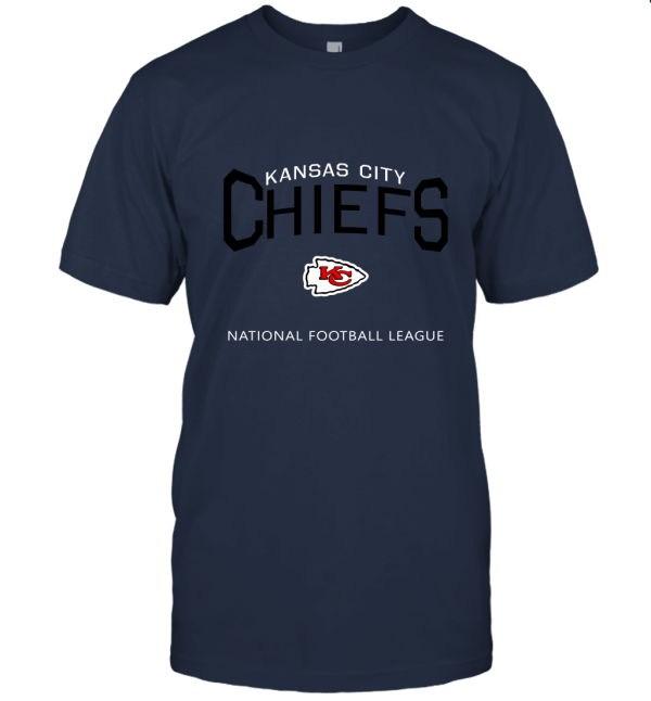 Vintage 1990s Kansas City Chiefs KC  Unisex T-Shirt
