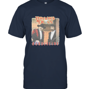 Vintage 1996 Brooks Unisex T-Shirt