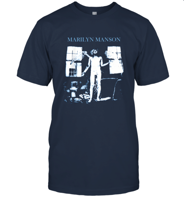 Vintage 1996 Marilyn Manson Antichrist Superstar Shirt Unisex T-Shirt