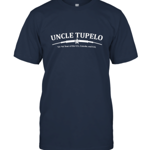 Vintage 1993 Uncle Tupelo Anodyne Tour Shirt Unisex T-Shirt