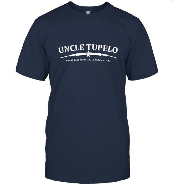 Vintage 1993 Uncle Tupelo Anodyne Tour Shirt Unisex T-Shirt