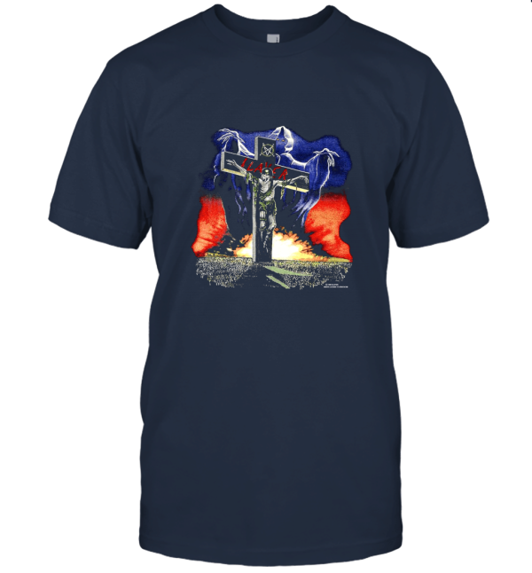 Vintage 1990 Slayer Tour Unisex T-Shirt