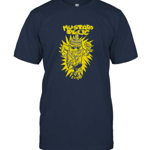Vintage 1990s Mustard Plug T Shirt Unisex T-Shirt