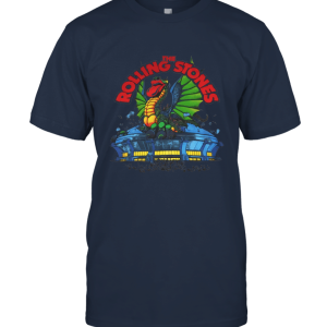 Vintage 1981 The Rolling Stones Buffalo Unisex T-Shirt