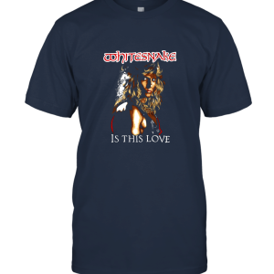 Vintage 1987 Whitesnake Unisex T-Shirt