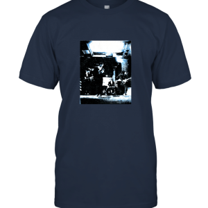 Vintage 90s Unseen Before REM Alternative Rock Legendary Band Unisex T-Shirt