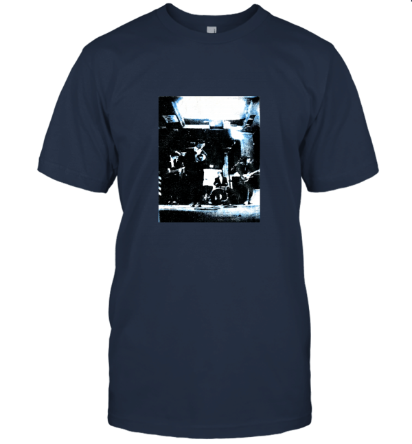 Vintage 90s Unseen Before REM Alternative Rock Legendary Band Unisex T-Shirt