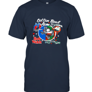 Vintage 1978 Texas Cotton Bowl Jam II Tour Unisex T-Shirt