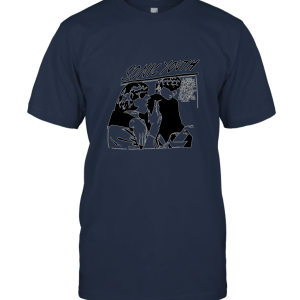 Vintage 90s Sonic Youth Sweatshirt Sonic Youth Goo Unisex T-Shirt