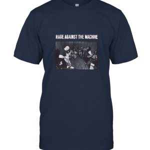 Vintage 90s Rage Against The Machine Band Unisex T-Shirt