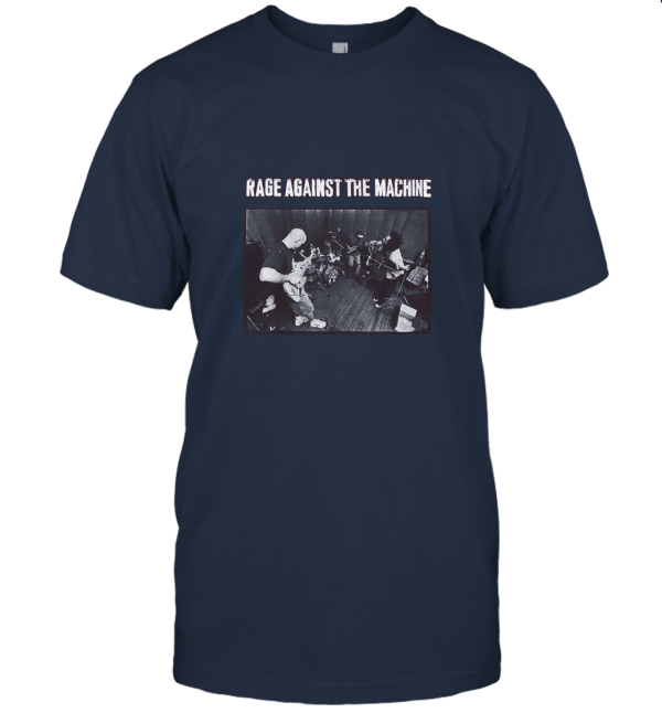 Vintage 90s Rage Against The Machine Band Unisex T-Shirt