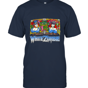 Vintage 90s WHITE ZOMBIE La Sexorcisto Devil Music Vol. 1 1993 tour concert shirt Unisex T-Shirt