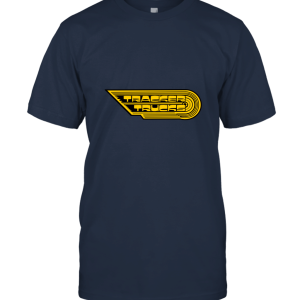 Vintage 90s TRACKER TRUCKS skateboard wings logo Unisex T-Shirt