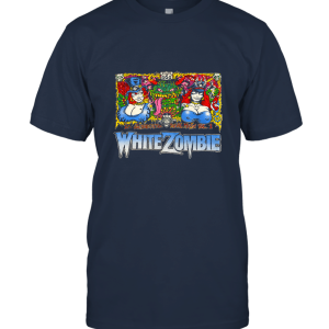 Vintage 90s WHITE ZOMBIE La Sexorcisto Devil Music Vol 1 World Tour Unisex T-Shirt