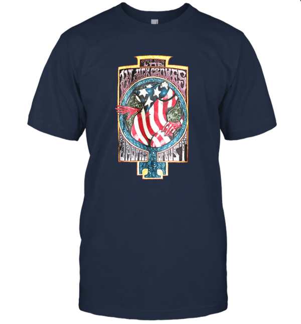 Vintage 90s The Black Crowes Unisex T-Shirt