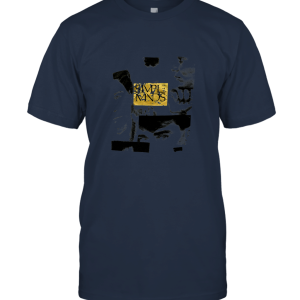 Vintage 1985 1986 Simple Minds World Tour Unisex T-Shirt