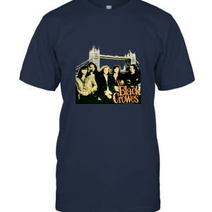 Vintage 90's The Black Crowes trc Unisex T-Shirt