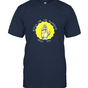 Vintage 90s Janes Addiction 1990 Ritual de lo Habitual m?t sau Unisex T-Shirt