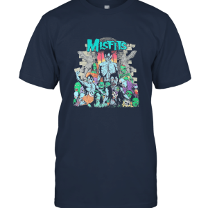 Vintage 90s Misfits Band Tshirt Earth A.D Unisex T-Shirt