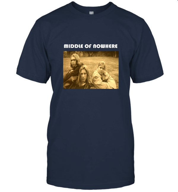 Vintage 90s Hanson Middle of Nowhere Unisex T-Shirt