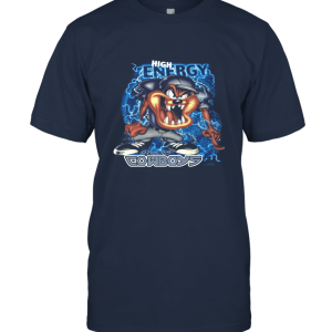 Vintage 90's  Dallas Cowboys Football Looney Tunes Taz Tasmanian Devil Unisex T-Shirt