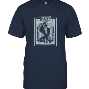 Vintage 90s MAGE The Ascension Gamers Unisex T-Shirt