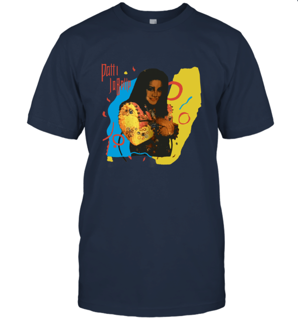 Vintage 90s Patti Labelle  font Unisex T-Shirt