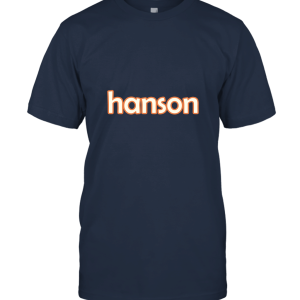 Vintage 90s Hanson Middle of Nowhere m?t tr??c Unisex T-Shirt