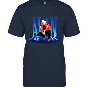 Vintage 90'S Vintage Alan Jackson Tee Unisex T-Shirt
