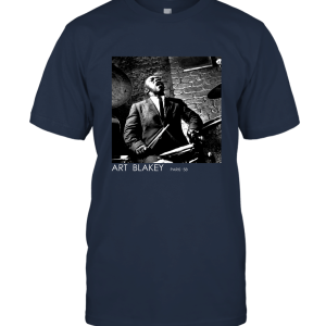 Vintage 90s 1992 Arthur Art Blakey Unisex T-Shirt