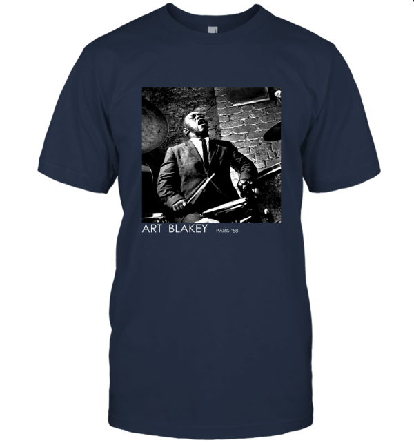 Vintage 90s 1992 Arthur Art Blakey Unisex T-Shirt