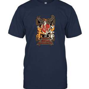 Vintage 80's 1988 POWELL PERALTA Lance Mountain Skateboard Unisex T-Shirt