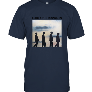 Vintage 80's Echo Unisex T-Shirt