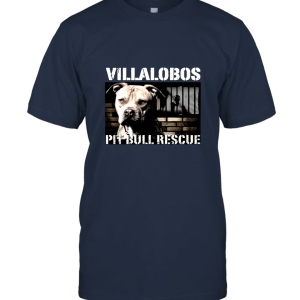 Villalobos Rescue Center Pit Bull Rescue Unisex T-Shirt