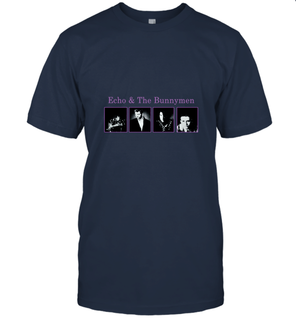 Vintage 80s ECHO Unisex T-Shirt